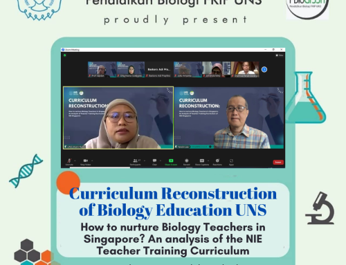 Curriculum Reconstruction of Biology Education UNS (Part 1)