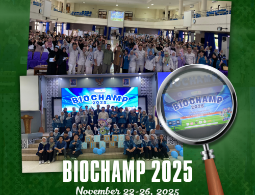 “Energy in Motion, Creativity in Action”: ​BIOCHAMP 2025 was held on November 22-23, 2025