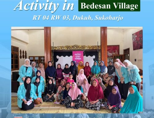 Biology Education Students Transform Local Resources into “YONARIA” Healthy Yogurt in Sukoharjo