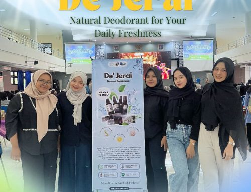 Turning Nature into Innovation: De’Jerai at Biochamp 2025