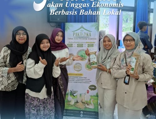 PAKTOKA Showcases Innovation at BIOCHAMP 2025, Introducing Affordable Local-Based Poultry Feed