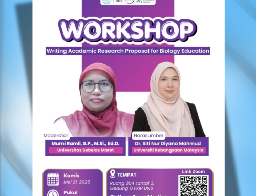 Workshop on Writing Academic Research Proposal