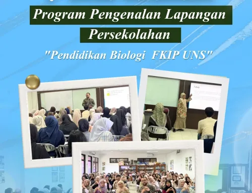 UNS Biology Education Program Holds Second PLP Briefing to Strengthen Students’ Teaching Readiness
