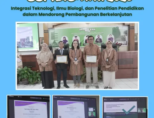 SEMBIO XXII 2026 Highlights the Integration of Biology, Technology, and Educational Research for Sustainable Development